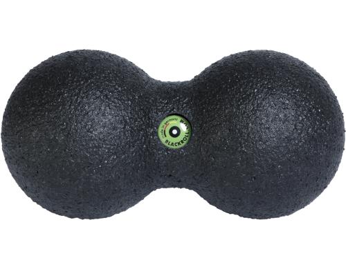 BLACKROLL Duoball 08 schwarz schwarz, 8cm
