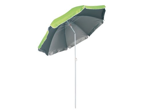 Sonnenschirm Beach  UPF 50+ Grün