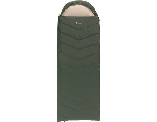 Caldera Lux - Left zipper