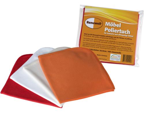 Renuwell Möbel-Poliertuch Swiss Made