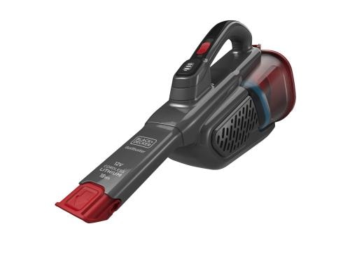 BLACK+DECKER Akku-Handsauger Dustbuster 12V/1,5Ah (16,2Wh), Ladestation