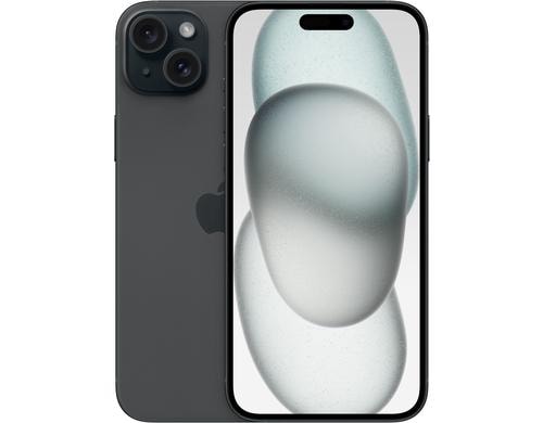 Apple iPhone 15 Plus schwarz 128GB