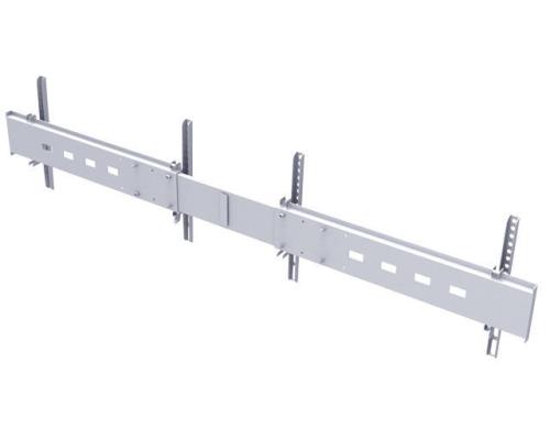 Multibrackets Expansion Dual für M Serie Optionales Zubehör für die M Serie
