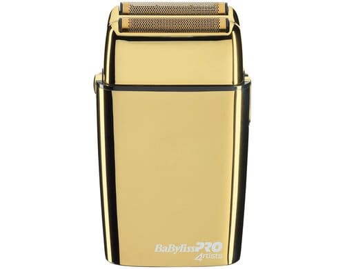 Babyliss PRO Doppel Folienrasierer Gold 4Artists