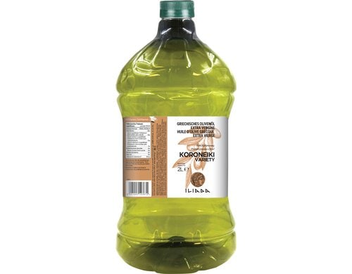 Iliada Olivenöl Extra Vergine Koroneiki 2 l