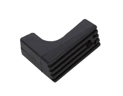 Hailo Fusskappe hinten 60x45 mm links zu 4393-801