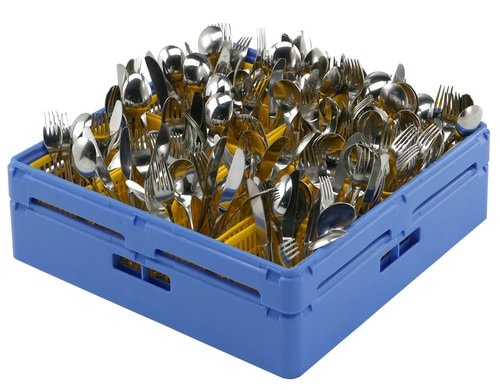 Electrolux  Korb fuer 16 Besteck MaxBesteckteile: 240 MaxBesteckhoehe: 170