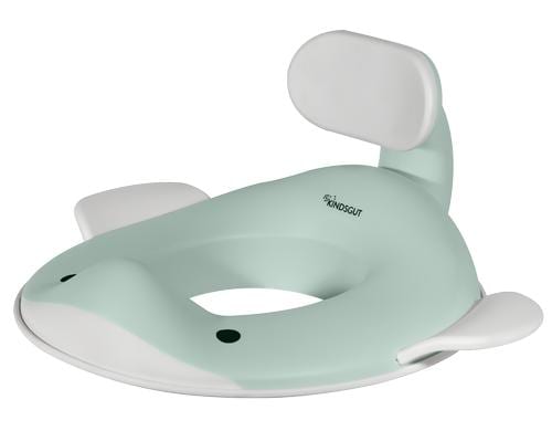 Kindsgut Toilettenaufsatz Wal Aquamarin