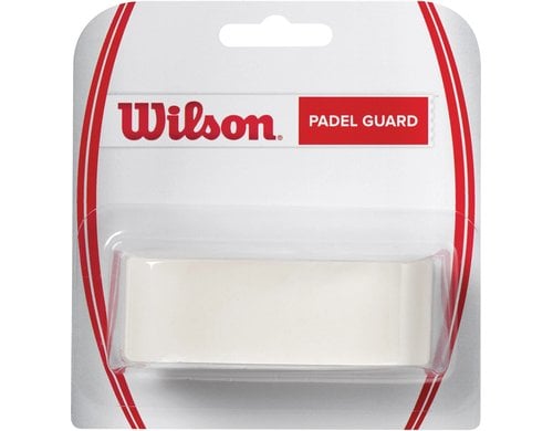 Wilson Padel Protection Padel Guard weiss
