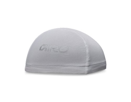 Giro SPF 30 Ultralight Skull Cap, one size White, unisex, Velomütze