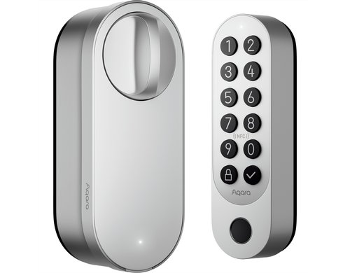 Aqara Smart Türschloss U200 Kit silber