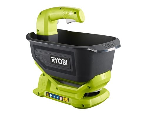RYOBI Akku-Universalstreuer OSS1800 SOLO 18 V, ohne Akku und Ladegerät
