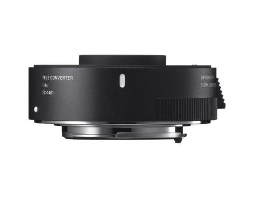Sigma AF-Telekonverter 1.4x TC-1401 CA kompatibel mit SGV-Serie (Canon)