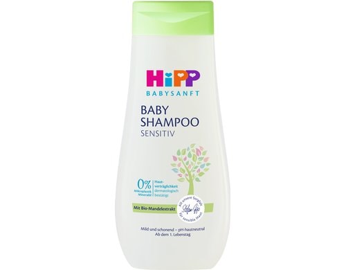 Hipp Babysanft Baby Shampoo 200ml