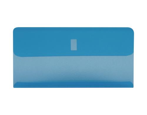 VETRO MOBIL Klarsichthülsen blau 25 Stk.