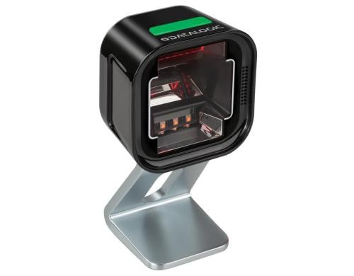 Barcodescanner Datalogic Magellan 1500i inkl. KippStand, Magnet, USB-Kabel, black