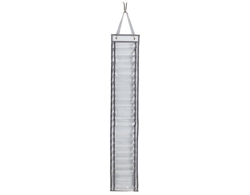 FTM Rollen-Organizer Halterung für 24 Rollen, 128x22cm