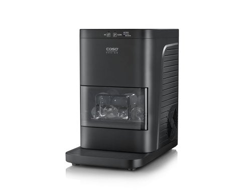 Caso IceBall Pro Kunststoff Schwarz 230 V 130 W