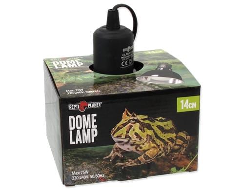 Repti Planet Reflek. Kuppellampe 14cm