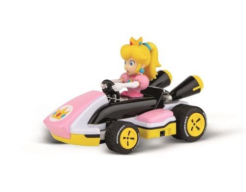 1:32 R/C Mario Race Kart Peach Carrera GHz Full Function
