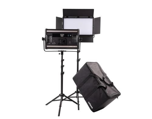 Dörr LED Dauerlicht DLP-100W KIT BI-Color Flächenläuchte DLP-100W KIT