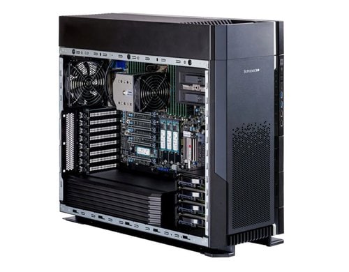 Supermicro SYS-551A-T: LGA-4677