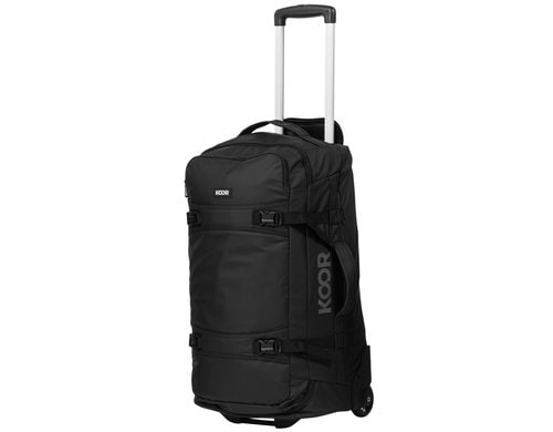 KOOR Reisekoffer JIIBS 70 schwarz, 70 Liter