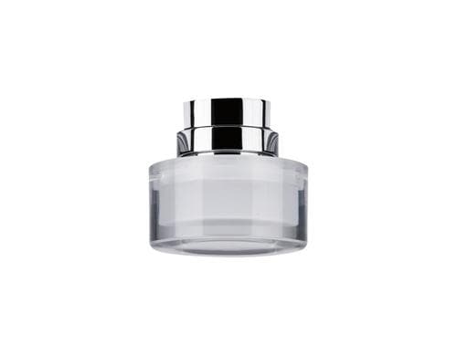 Paulmann URail Ceiling Topa Dot 1x5,2W Chrom/Klar/Satin 230V Metall/Acryl
