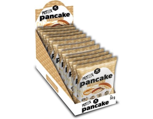 GoFitness Nutrition Protein Pancake Vanilla, 12x50g