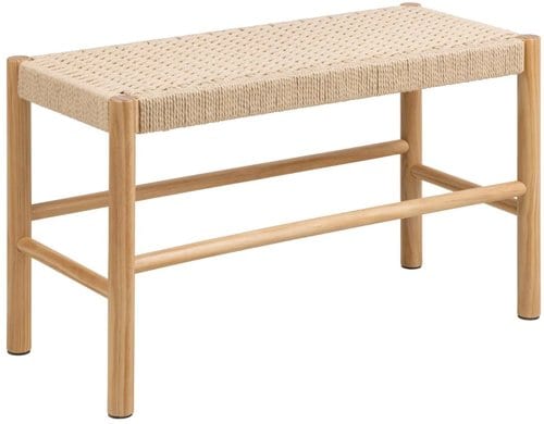 AC Design Sitzbank Alvin 80x35x45 cm, Kiefer aus China