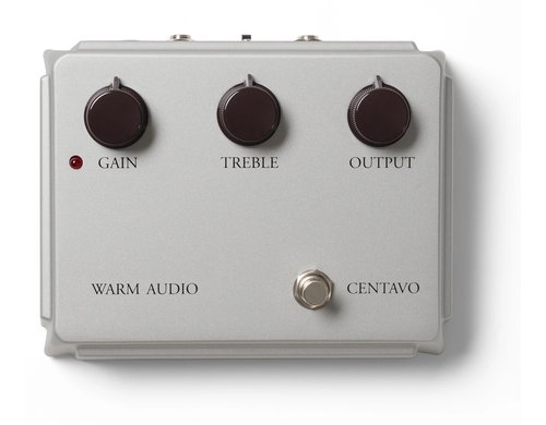 Warm Audio Centavo Silber, Limited Edition