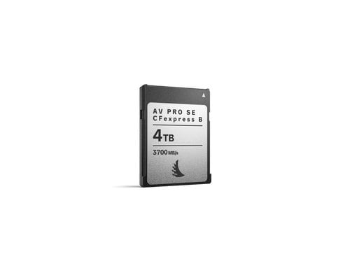 Angelbird AV PRO SE CFexpress v4 MK2 4TB Type B