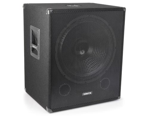 Vonyx SMW18 Passiv PA Subwoofer 18 800W
