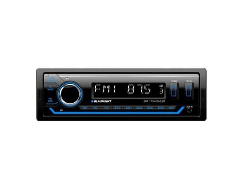 Blaupunkt Autoradio BPA-1124-DAB-BT BP-BPA-1124-DAB-BT