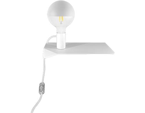 FILOTTO Wandleuchte COMBO MARIA weiss inkl. LED 7W 806lm 2700K, nicht dimmbar