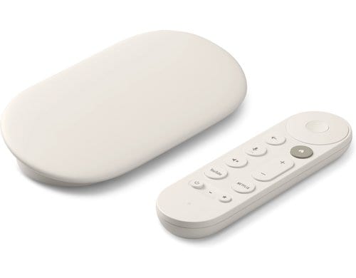 Google TV Streamer