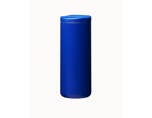 bioloco Thermo Kaffeebecher Neo - U.Marine 350ml, Edelstahl, PP Deckel Lock Funktion