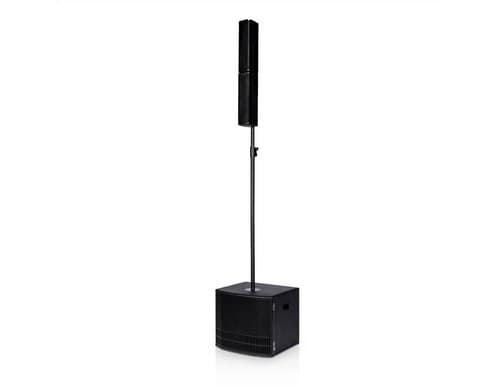DB Technologies Lautsprecher ES 802 1200 W, 12 Zoll, Schwarz