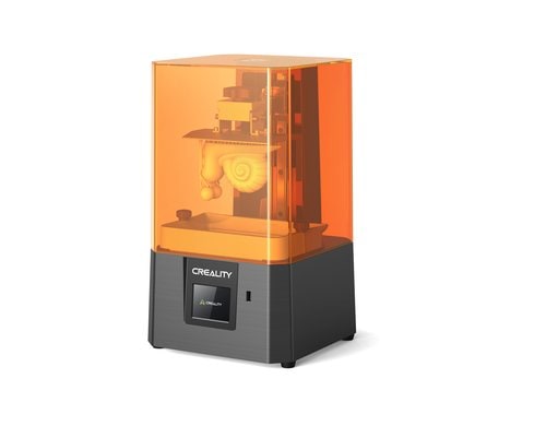 Creality 3D Drucker Halot R6 Lichtgleichmäßigkeit >90%