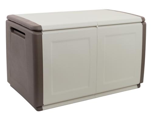 ArtPlast Gartenbox CB2/T Höhe 57cm, Breite 96cm