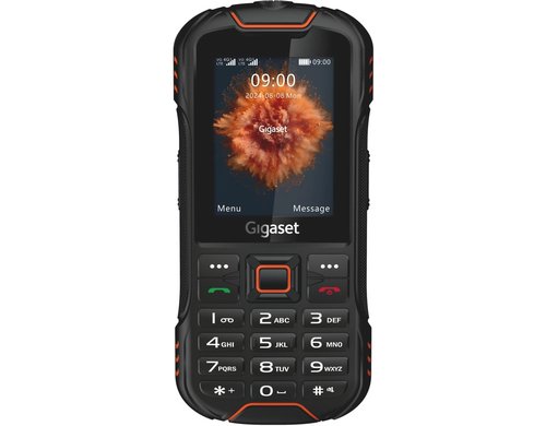 Gigaset GLX8 Plus IM Schwarz