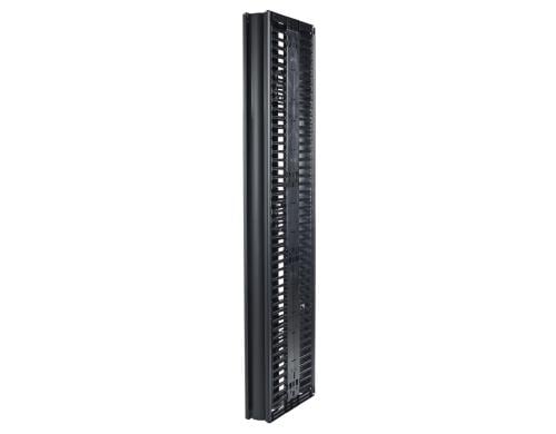 APC NetShelter vertikaler Kabelmanager schwarz