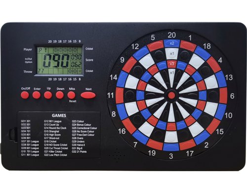 FTM Darts counter exkl. Batterien