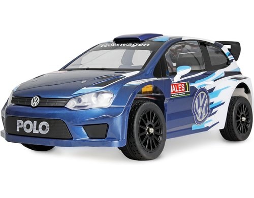 Amewi Hyper Go VW Polo R WRC Rallye RTR brushless 4WD 1:10