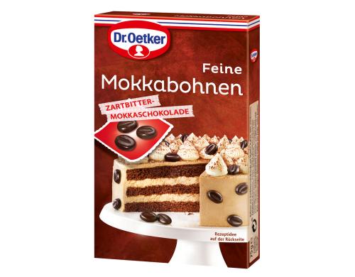 Feine Mokkabohnen