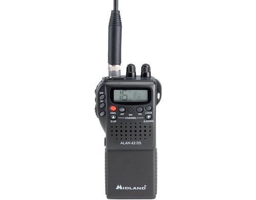 Alan 42 DS Handfunkgerät