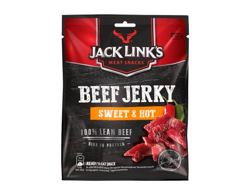 Beef Jerky Sweet & Hot 60 g