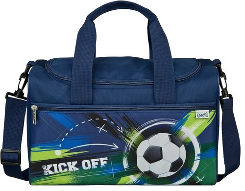 Scooli Sporttasche Fussball