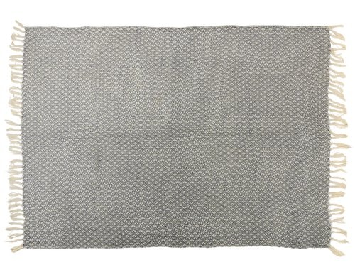 Arti Casa Wohndecke, 130x170 cm (LxB) Blau