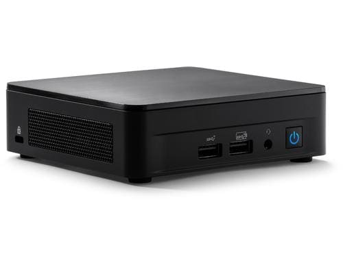 ASUS NUC Barebone NUC12WSKi7 Slim V2 i7-1260P, 2x DDR4 SO-Dimm 3200 MHz